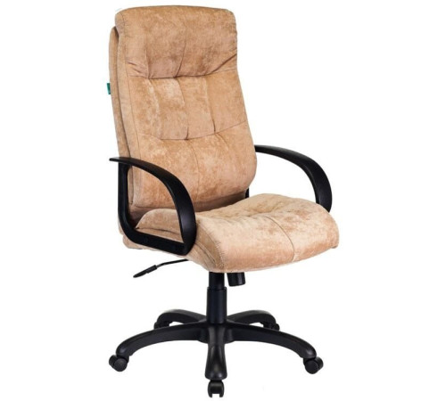 Кресло Бюрократ CH-824 песочный