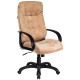 Кресло Бюрократ CH-824 песочный