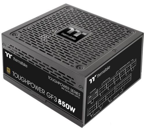 Блок питания Thermaltake Toughpower GF3 850W Gold - TT Premium Edition PS-TPD-0850FNFAGE-4