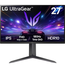Игровой монитор LG UltraGear 27GS65F-B