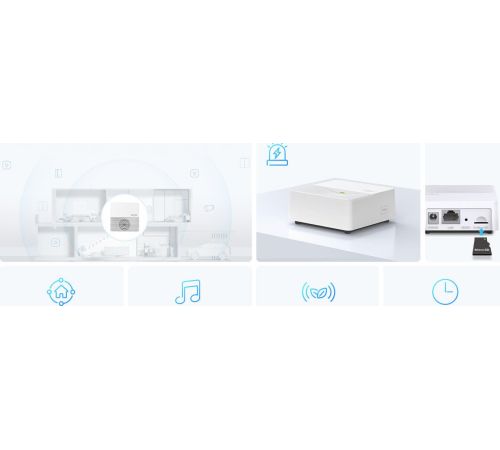 Центр управления хаб TP-Link Tapo H200