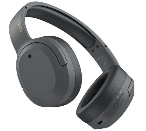Наушники Edifier W820NB Plus темно-серый