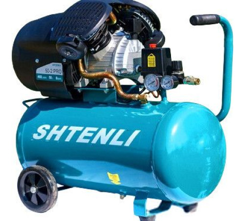 Компрессор Shtenli 50-2 Pro