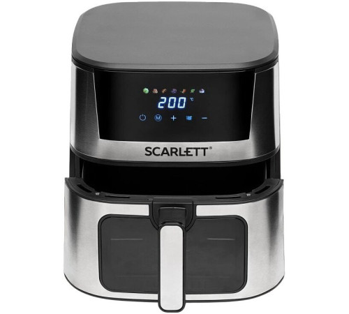 Аэрогриль аэрофритюрница Scarlett SC-AF15S03D