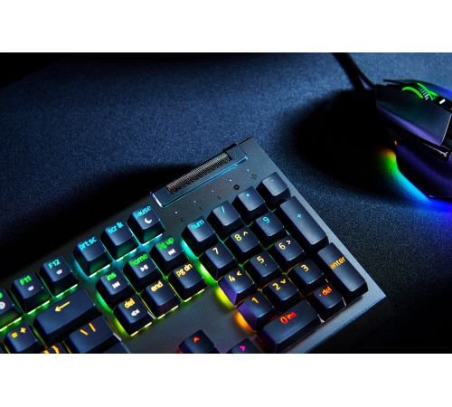 Клавиатура Razer BlackWidow V4 X Razer Green
