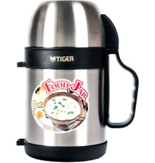 Термос для еды Tiger MCW-P071 700 мл нержавеющая сталь