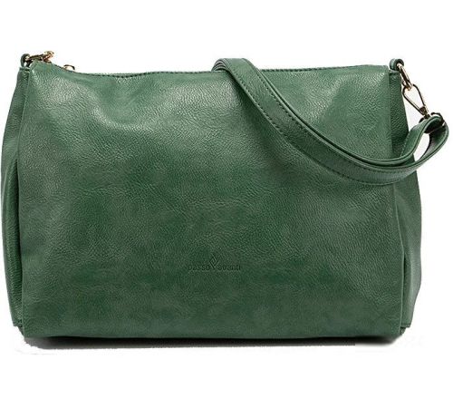Женская сумка Passo Avanti 701-6071-LGN зеленый