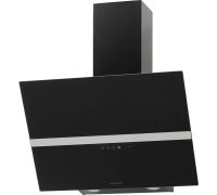 Кухонная вытяжка Krona Gabriele E 600 black/inox 1 S КА-00010303 черный/нержавеющая сталь