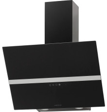 Кухонная вытяжка Krona Gabriele E 600 black/inox 1 S КА-00010303 черный/нержавеющая сталь