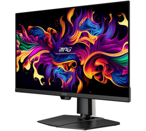 Игровой монитор MSI MPG 271QR QD-OLED X50