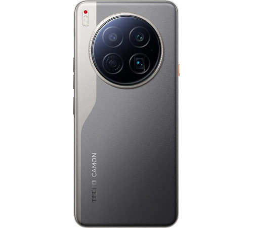 Телефон Tecno Camon 40 Premier 5G 12GB/256GB галактический черный