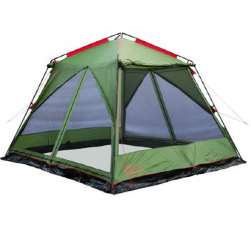 Тент-шатер Tramp Lite Bungalow зеленый