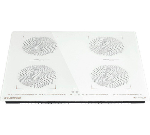 Варочная панель MAUNFELD CVI594SB2WHF Inverter