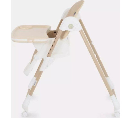 Высокий стульчик MOWbaby Honey New MBH170 beige