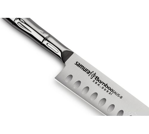 Кухонный нож Samura Bamboo SBA-0093