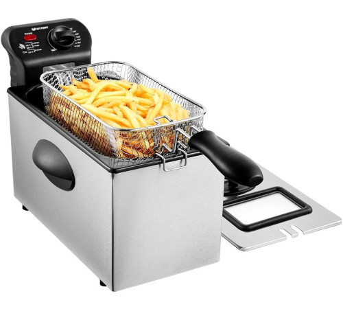 Фритюрница Kitfort KT-2023