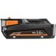 Аккумулятор с зарядным устройством AEG Powertools SET L1820S 4935478932 18В/2 Ah + 18В
