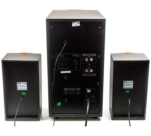 Акустика  Dialog AP-200