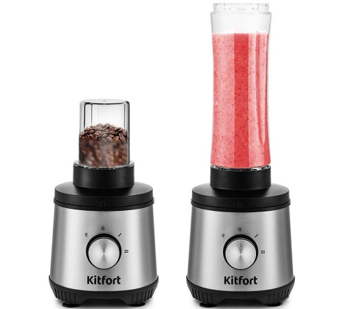 Кухонный комбайн Kitfort KT-1386