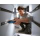 Электроотвертка Bosch Go Professional 06019H2200 с АКБ, кейс
