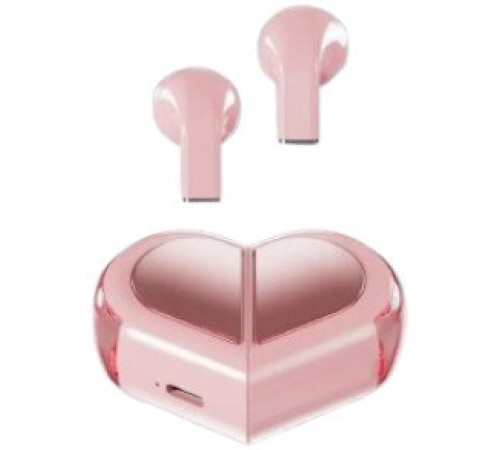 Наушники Bingo VT-G30 розовый
