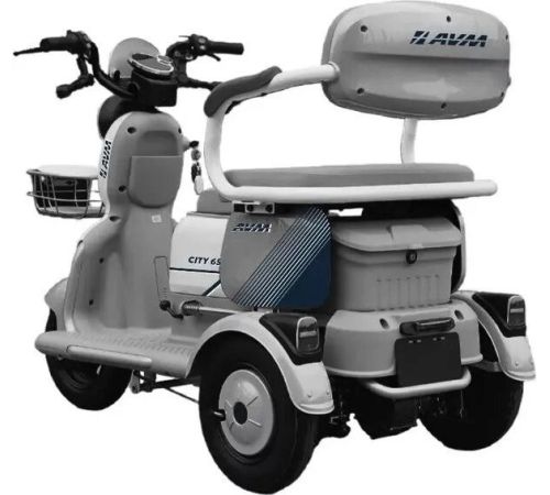 Электроскутер AVM City 650