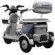 Электроскутер AVM City 650