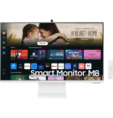 Smart монитор Samsung Smart M8 LS32DM801UIXCI