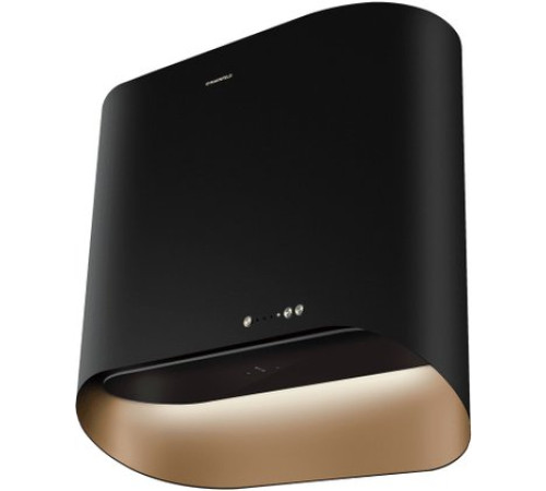 Кухонная вытяжка MAUNFELD Guna 60 черный антрацит с золотом