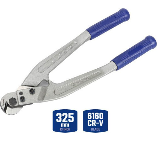 Кабелерез Workpro 330мм WP216016