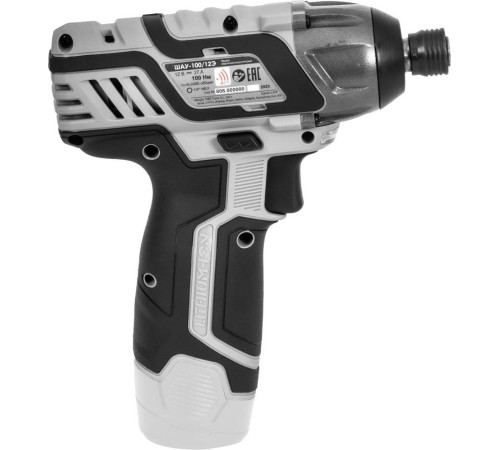 Винтоверт Интерскол ШАУ-100/12Э 808.0.0.70 без АКБ