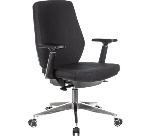 Кресло Бюрократ CH-545/LUX 38-418 черный