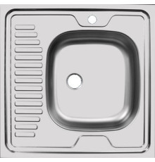 Кухонная мойка Ukinox STD600.600-5C 0L