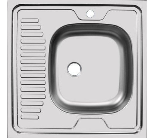 Кухонная мойка Ukinox STD600.600-5C 0L