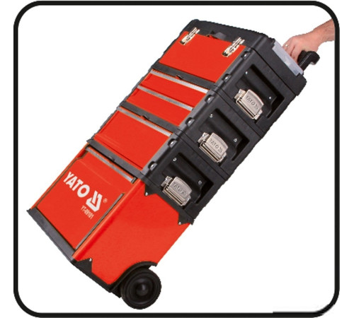 Тележка Yato YT-09102