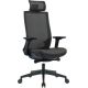 Офисное кресло Norden Ruby Black CH-312A-B-BB черный
