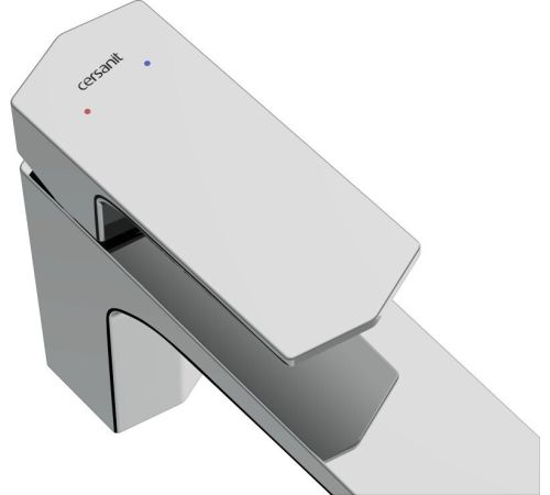 Умывальник Cersanit Como 60 S-UM-COM60/1-w + 63055