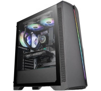 Корпус Thermaltake H350 TG RGB CA-1R9-00M1WN-00