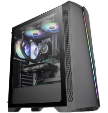 Корпус Thermaltake H350 TG RGB CA-1R9-00M1WN-00