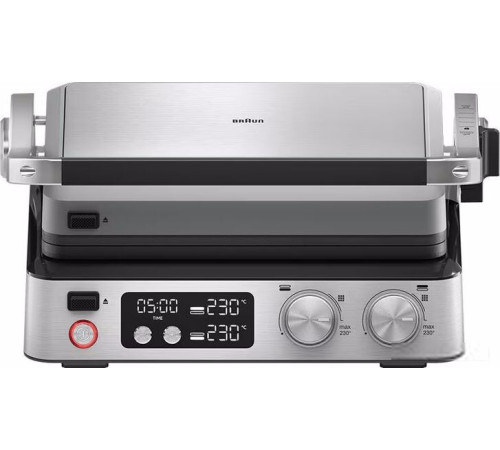 Электрогриль Braun MultiGrill 7 CG7044