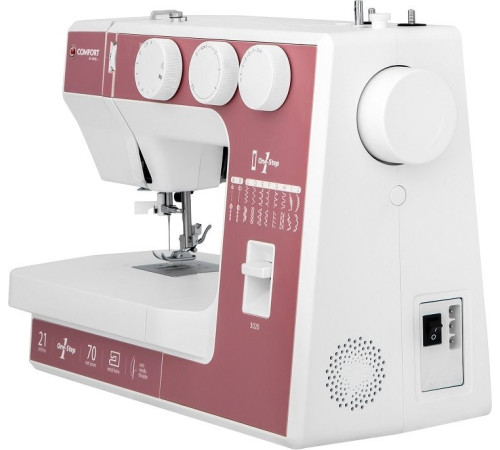 Электромеханическая швейная машина Comfort 3020