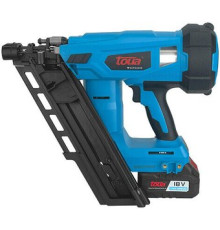 Гвоздезабиватель Toua DCFN3490 с 2-мя АКБ, сумка