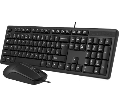 Клавиатура + мышь A4Tech KK-3330S