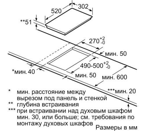 Варочная панель Siemens EX375FXB1E