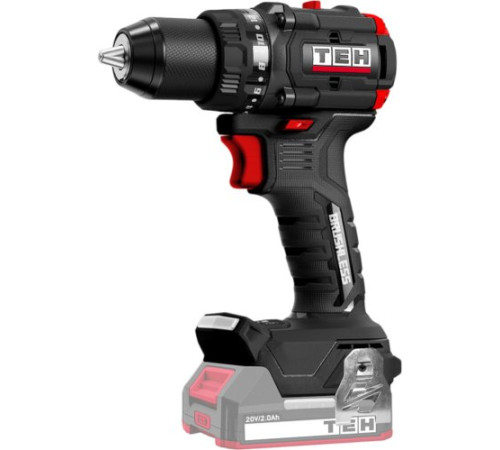 Дрель-шуруповерт TEH TDBL720 без АКБ