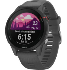 Умные часы Garmin Forerunner 255 сланцево-серый/черный