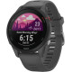 Умные часы Garmin Forerunner 255 сланцево-серый/черный