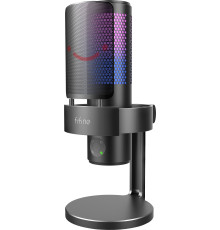 Проводной микрофон FIFINE A9 черный