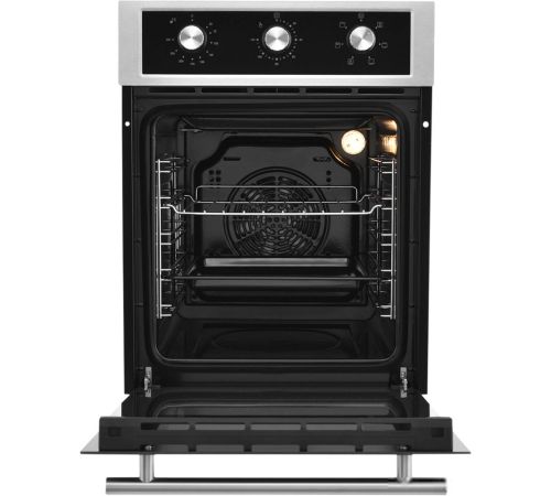 Электрический духовой шкаф ZUGEL ZOE451X