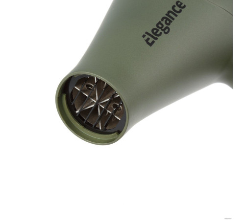 Фен Dewal Pro Elegance 03-9010 оливковый